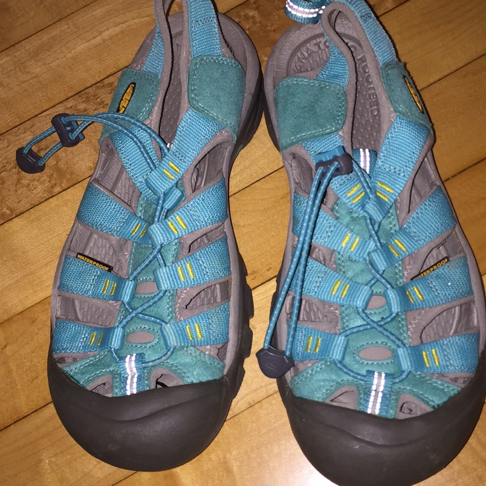 keen watershoes